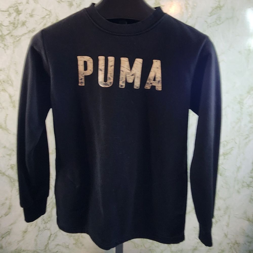 PUMA Crew Sweatshirt